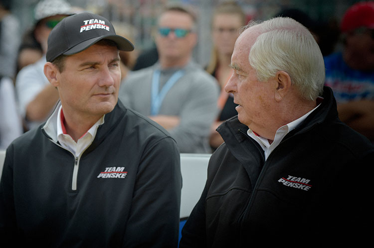 Team Penske - Tim Cindric