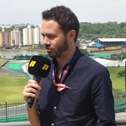 F1 with Chris Medland