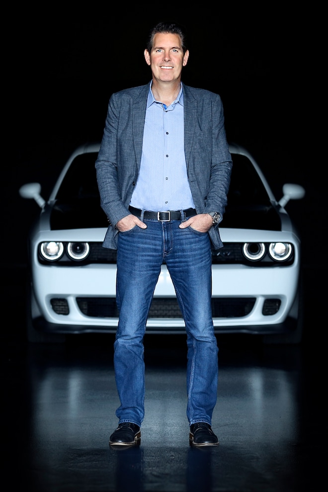 Mark Trostle: FCA Drive For Design