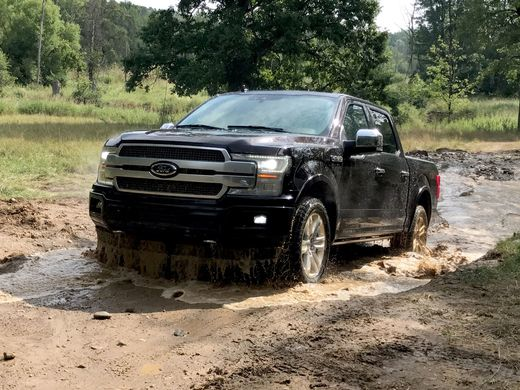 Ep98 - The Big 3 Truck Battle with Phoebe Wall Howard