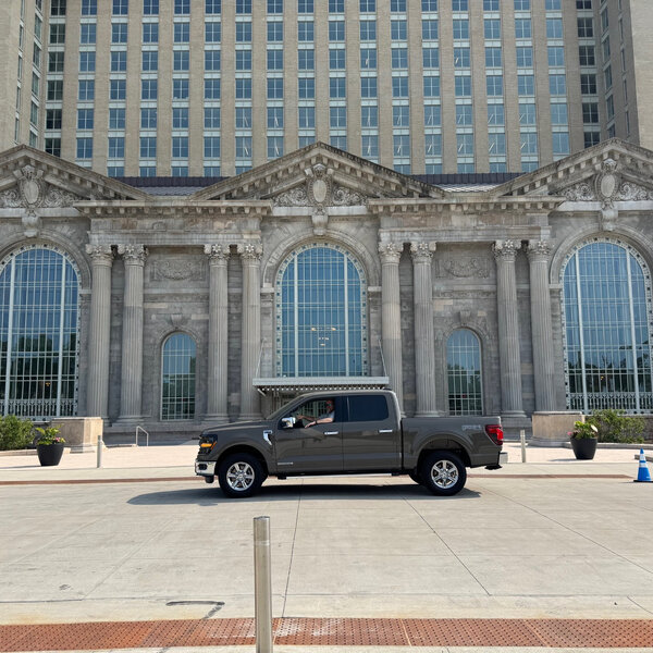 Deep Thoughts On The Ford F-150 Hybrid