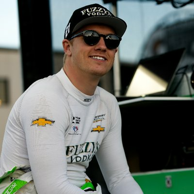 Ep 115 - IndyCar driver Spencer Pigot