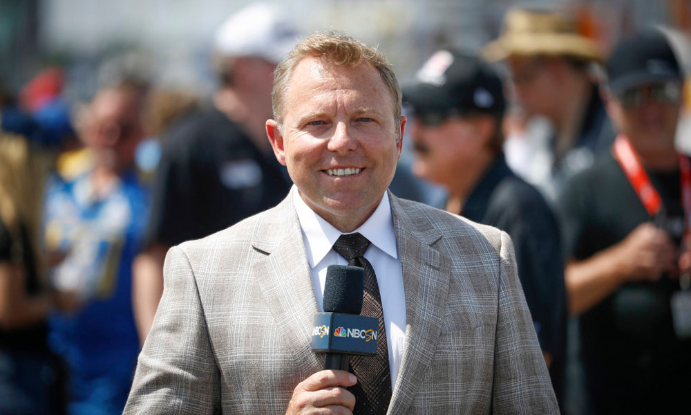 Indy500 Preview with Leigh Diffey and Bud Denker