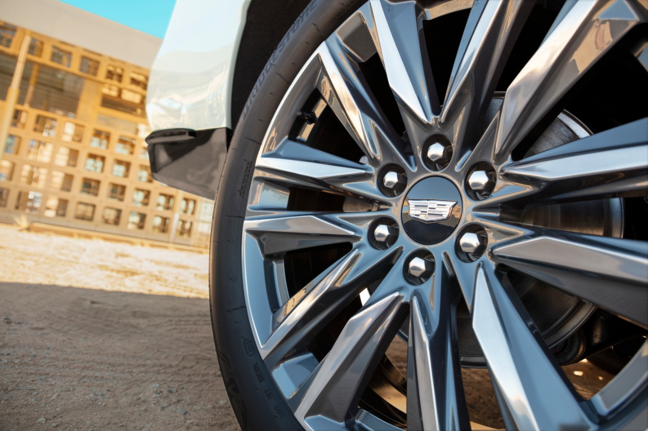 THE ALL NEW Escalade is finally here!