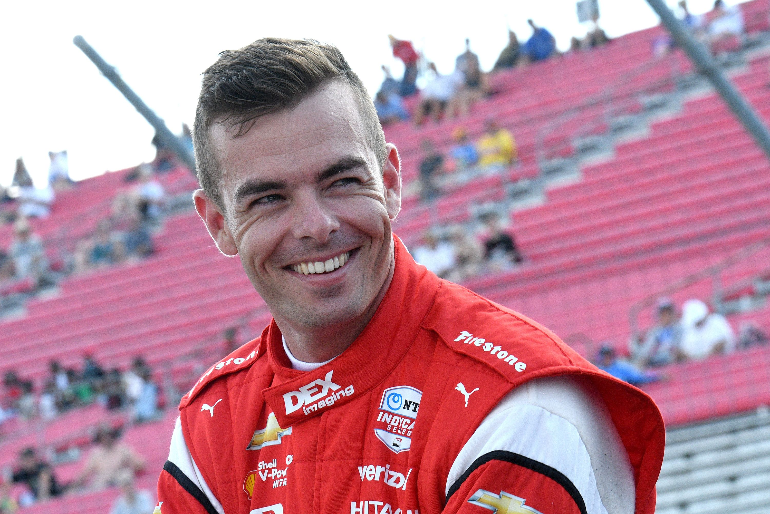 Scott McLaughlin, 200mph pit stop and Senna