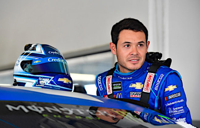 Ep 128: Kyle Larson - Ford vs Ferrari