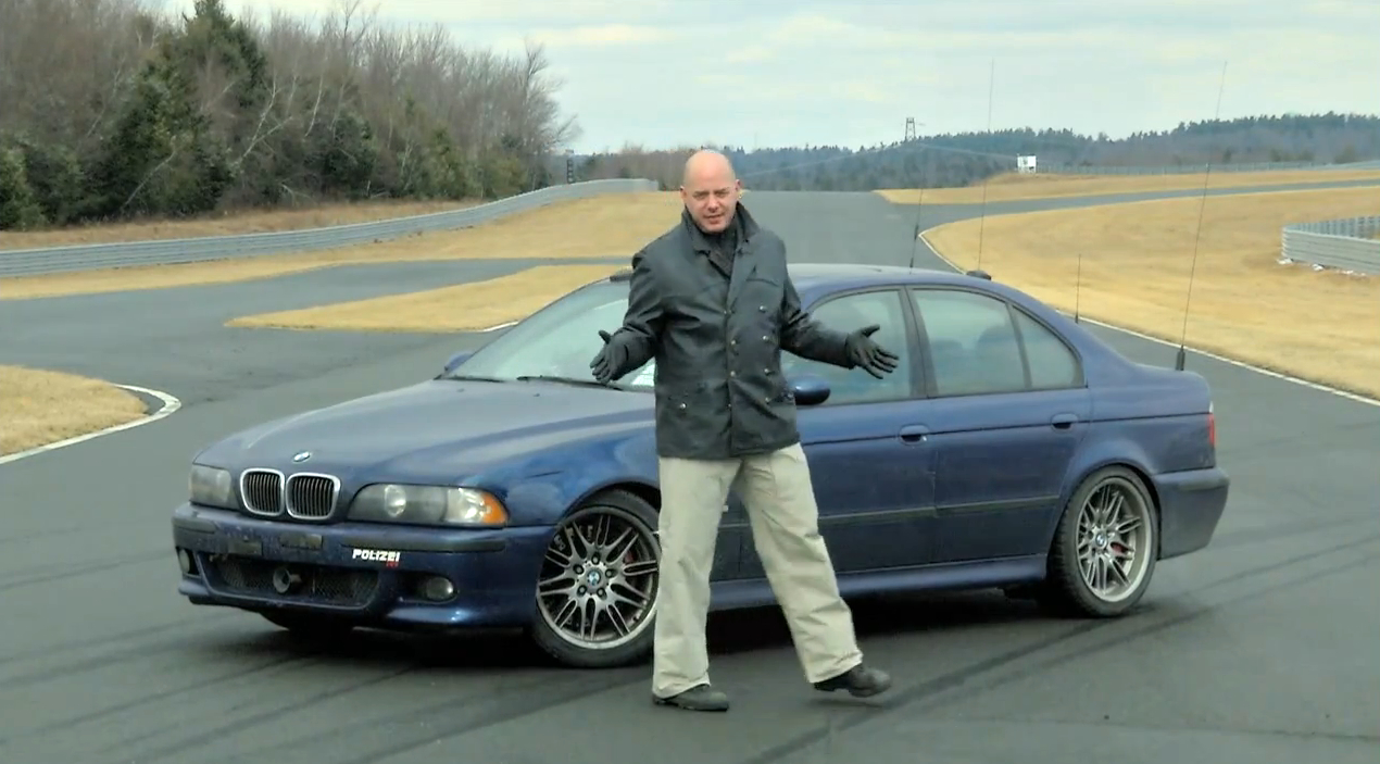 Alex Roy rips across America and the Mach One is BACK!