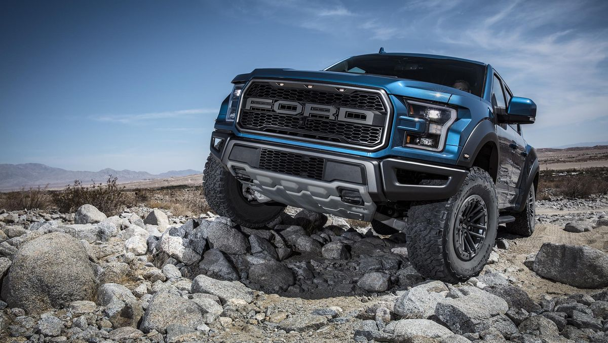 What's NEW with the Raptor - PLUS the Hellcat and the Highlander