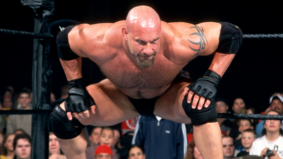 Ep. 109 - Goldberg Remembers "Mean" Gene  Okerlund