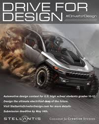 Drive For Design and Ford Frenzy