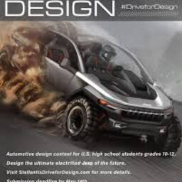 Drive For Design and Ford Frenzy