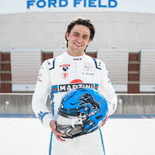 Indy NXT Driver Nolan Allaer