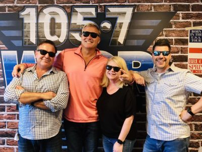 Football Friday with Scott Zolak - Big Game Edition! 2/5 7:15 am - The ROR Morning Show Podcast