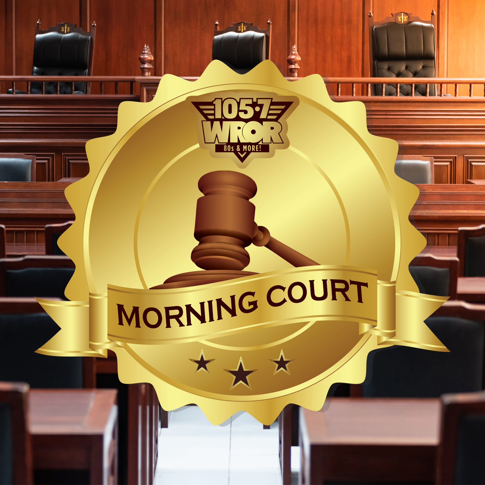 Morning Court Case of The Family Affair 4/27 - The ROR Morning Show