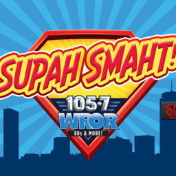 Supah Smaht in 60! 4/20 8:05 am - The ROR Morning Show Podcast