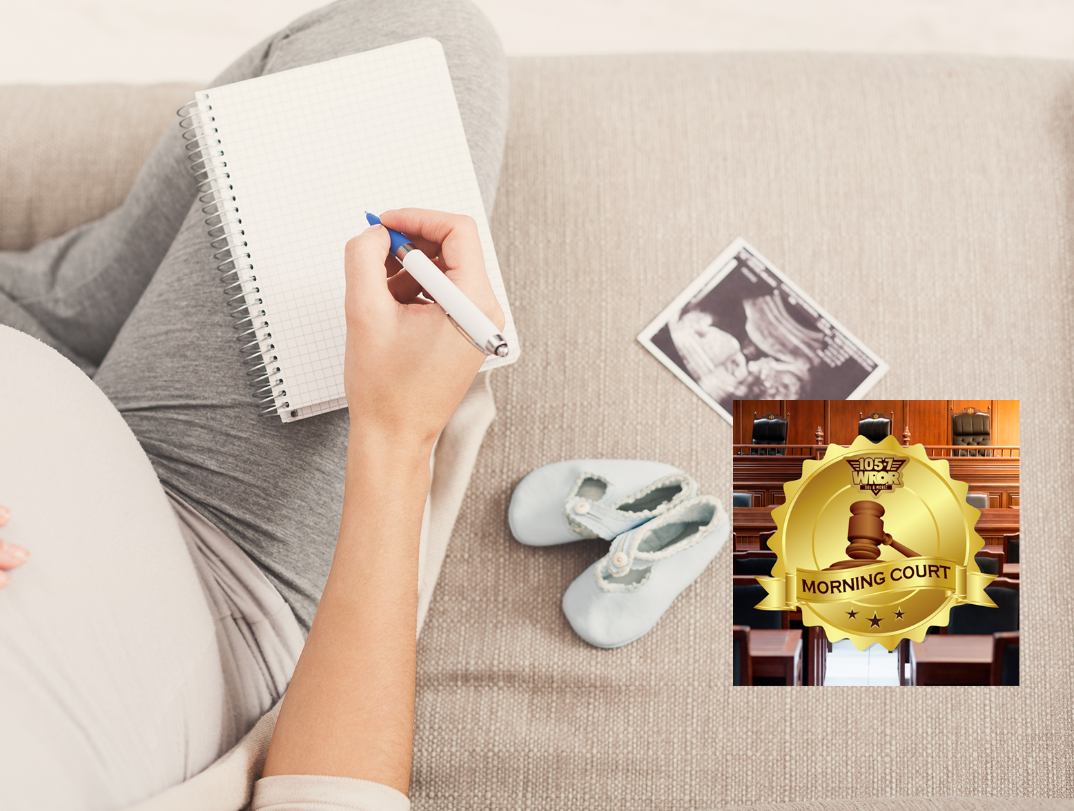 Morning Court Case of the Trophy Baby?! 3/7 - The ROR Morning Show Podcast