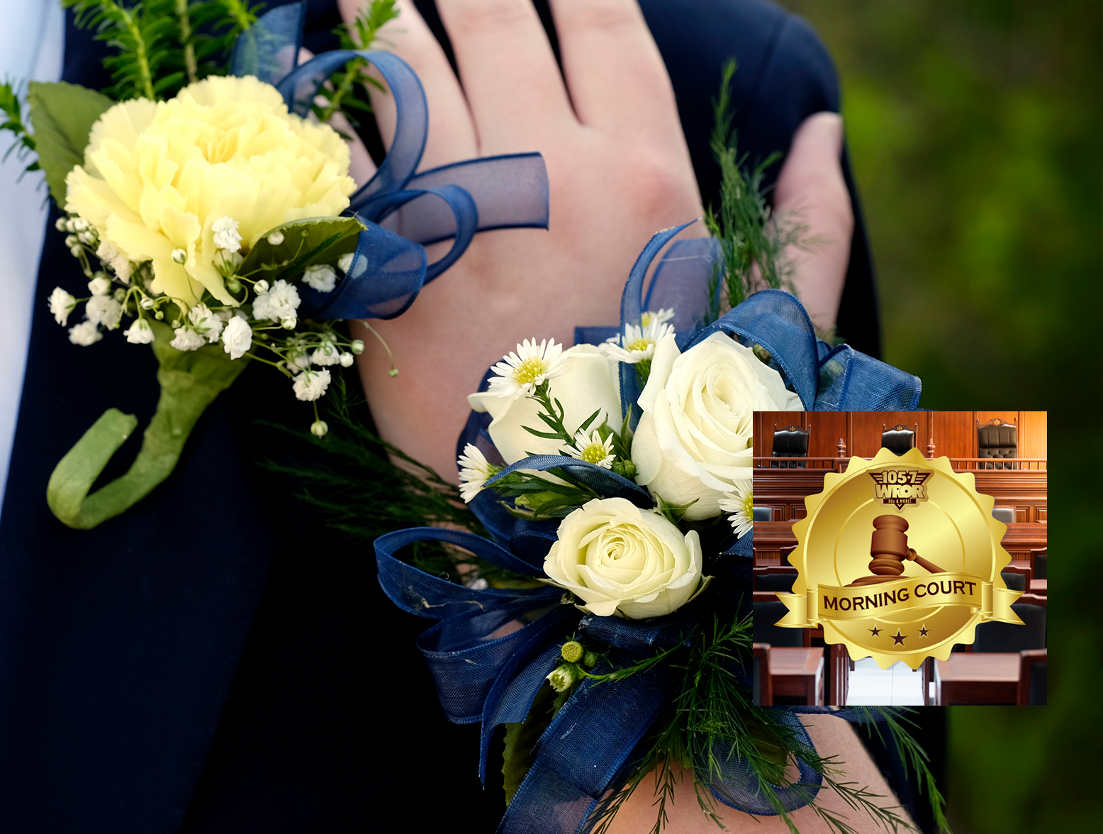 Morning Court Case of Prom Problems! 4/27 - The ROR Morning Show Podcast