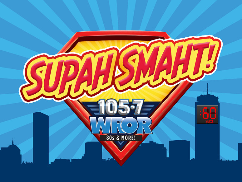 Supah Smaht in 60! 6/6 8:05 am - The ROR Morning Show Podcast