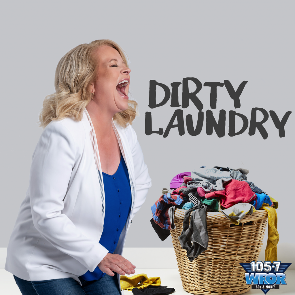 LBF's Dirty Laundry! 10/1 6:40 am - The ROR Morning Show Podcast