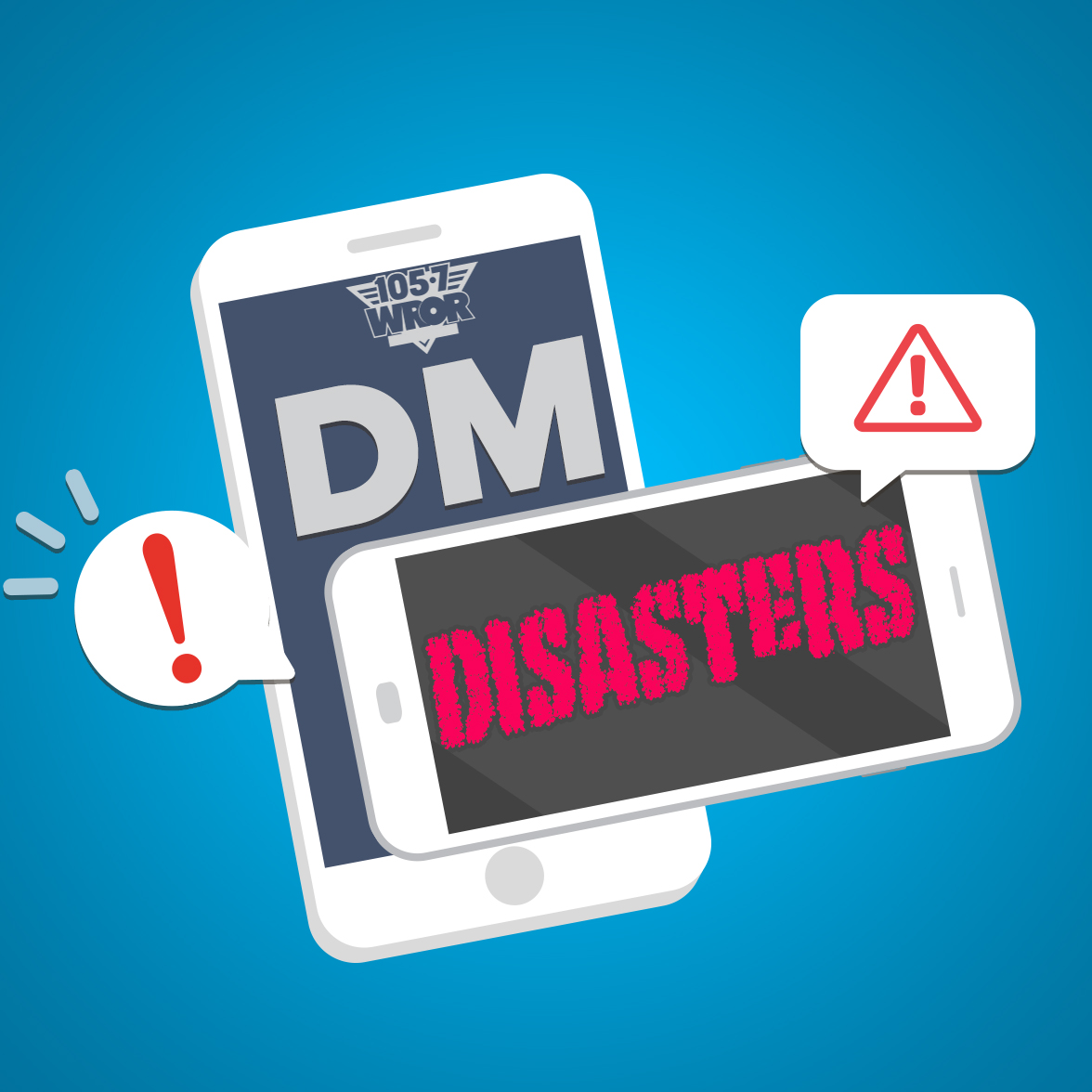 DM Disaster - Eggplant Emoji Misused 3/14 - The ROR Morning Show