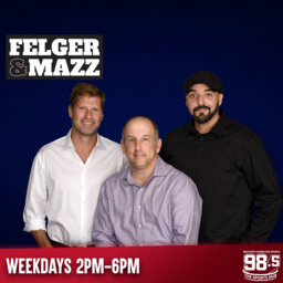 Felger & Mazz: The Celtics Upcoming Schedule, Zion Williamson’s Bizarre Injury, and the Bruins Acquisition of Charlie Coyle (Hour 3)