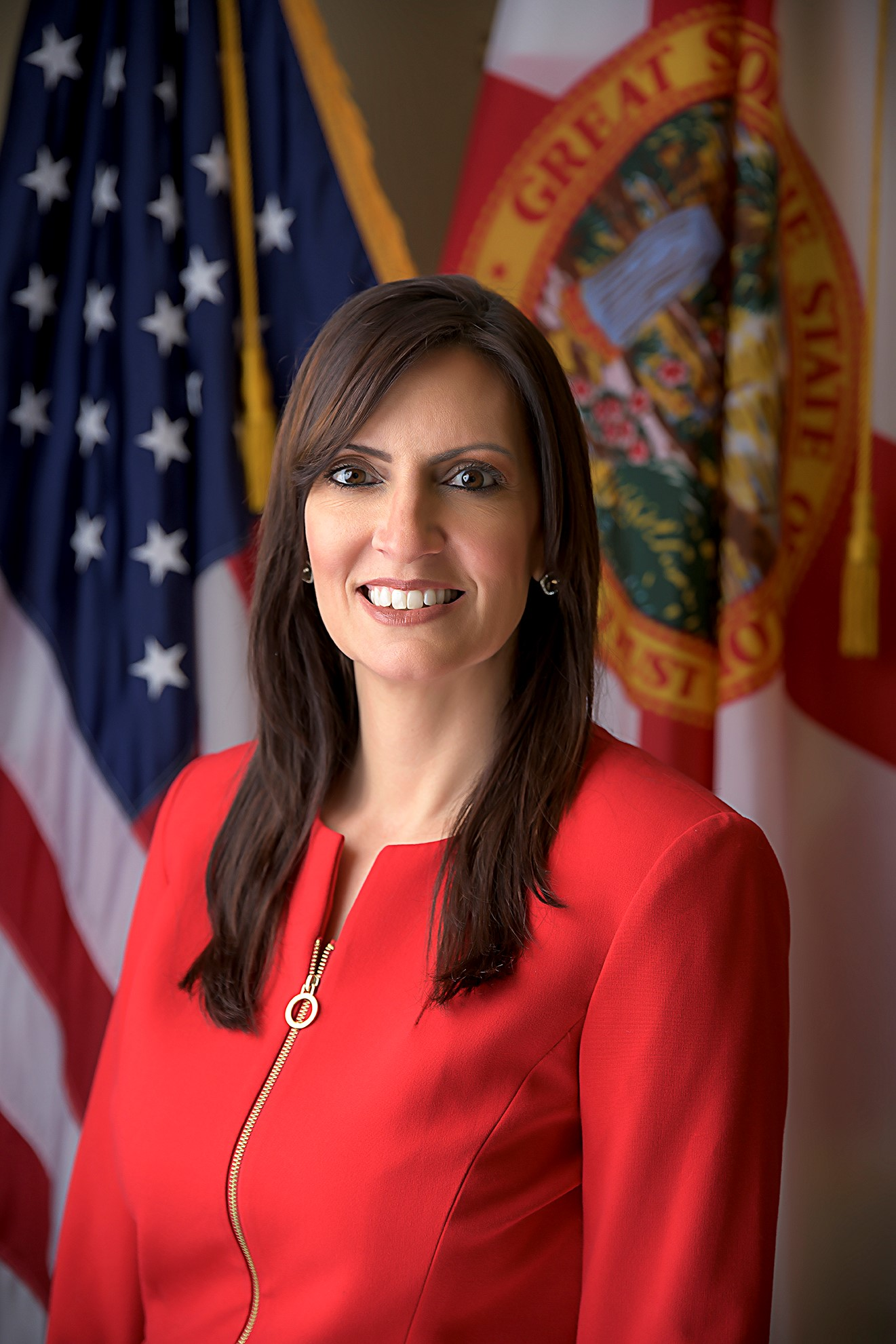 Lieutenant Governor Jeanette Nunez talks about Florida and COVID-19