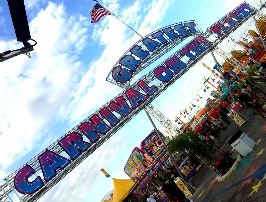 The 2024 Florida State Fair Foods Menu