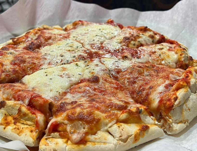 I Tried Babe's Pizza in Brandon