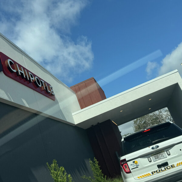 St. Pete’s First Chipotle Drive Thru