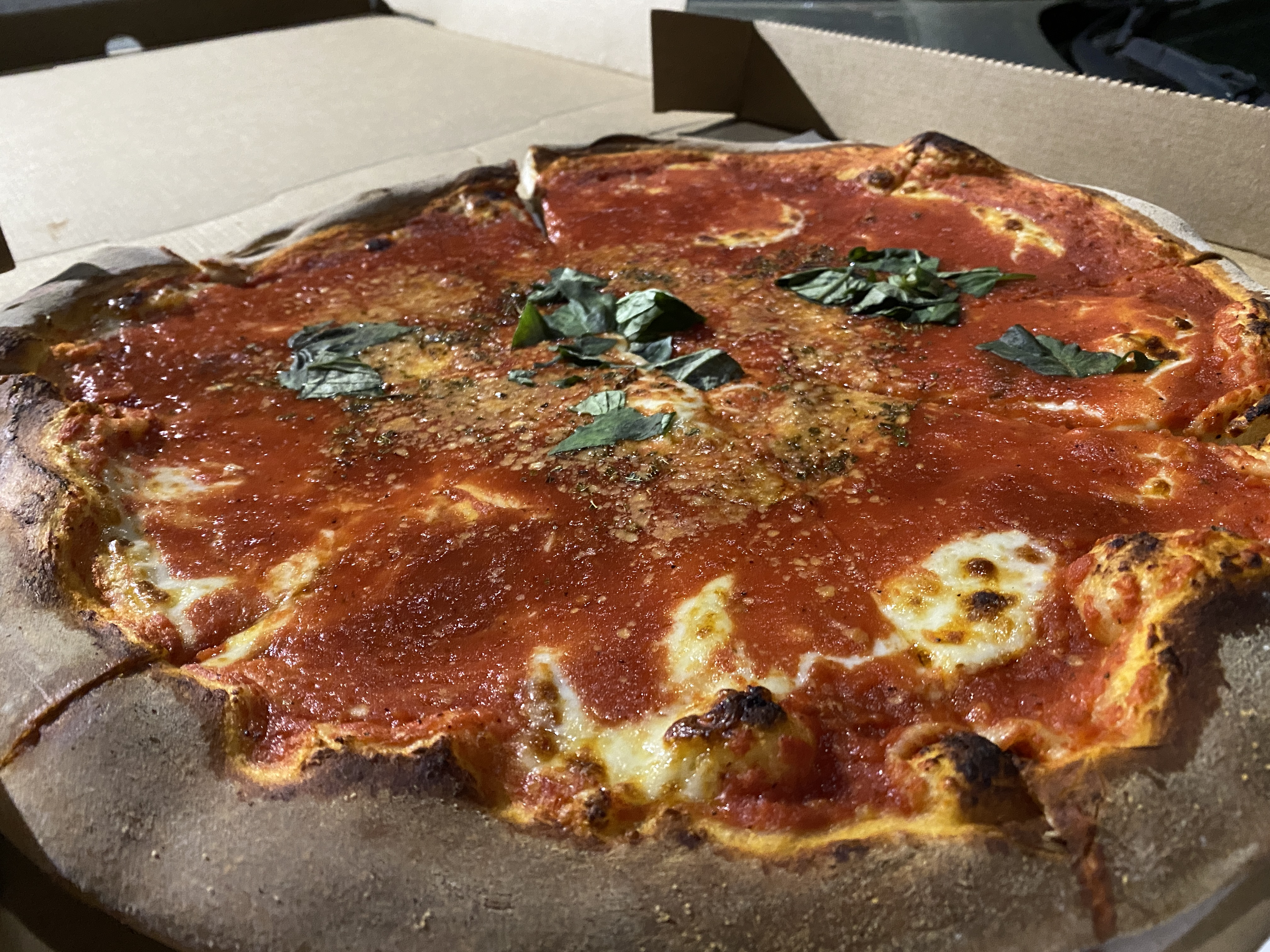 Best Chicago style, Detroit style, Fast/Cheap, New York style and Overall Best Pizza in Tampa Bay