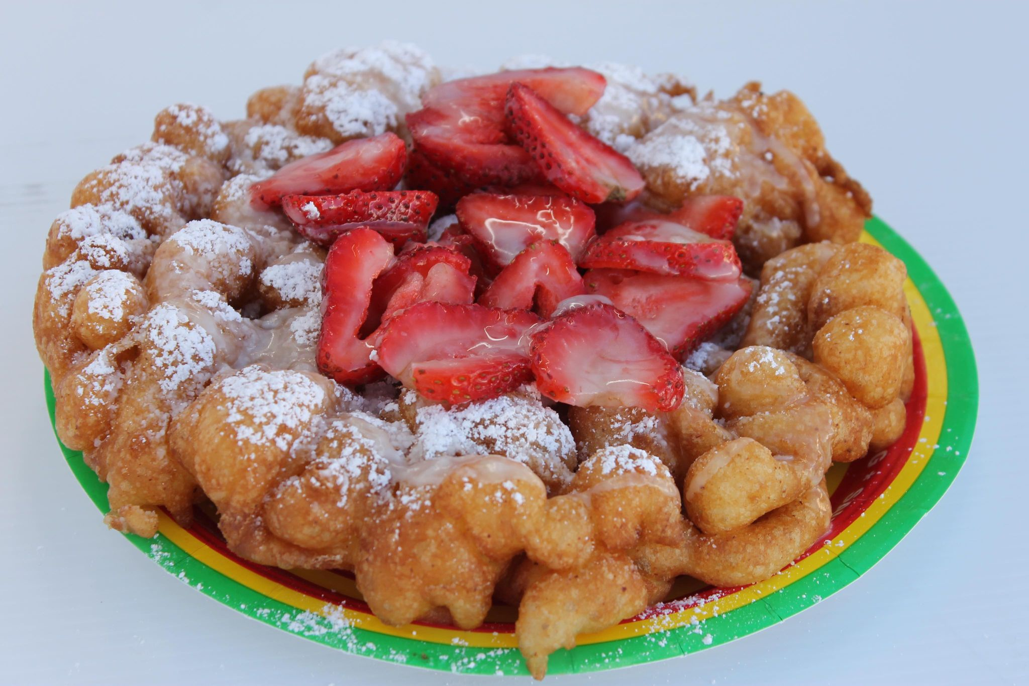 Mama Jane reveals her creation for the Florida Strawberry Festival for 2021