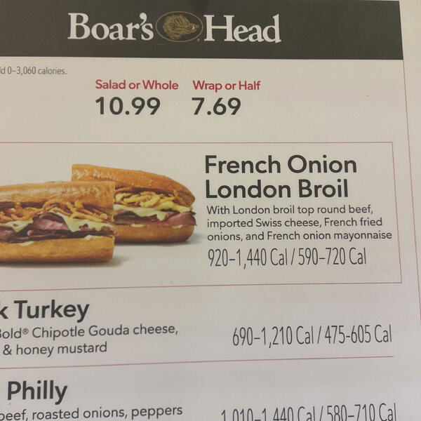 The Pub Sub that Eclipsed the Chicken Tenders One