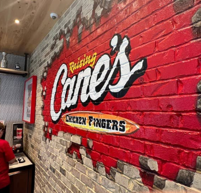 Tampa Gets Its First Raising Cane's in Clearwater