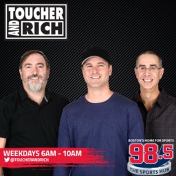 Toucher & Rich Quick Hits: Big Jay Oakerson in-studio