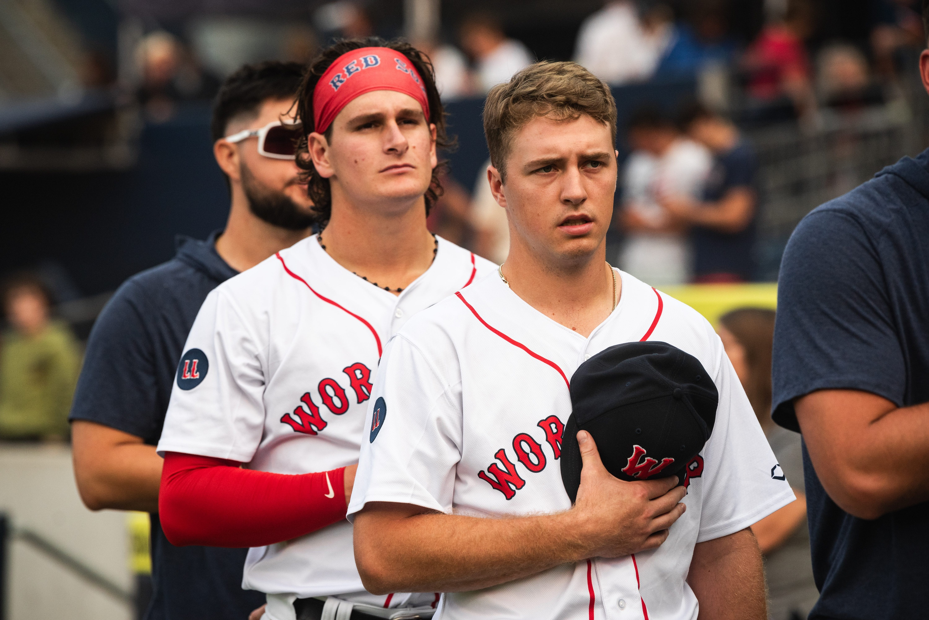 Craig Breslow 8 - QnA on if any of the Big 4 can make opening day roster - 9-30-24