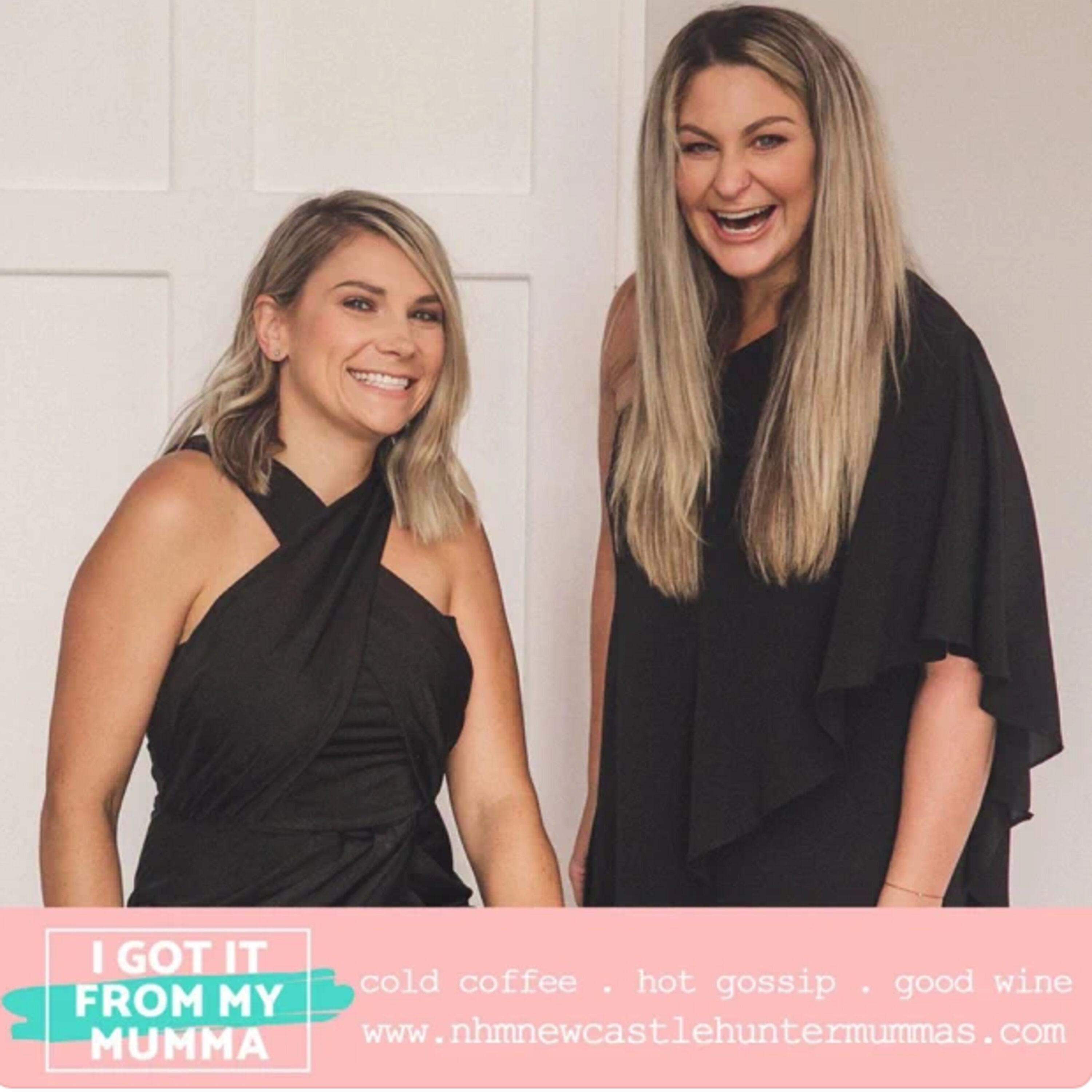 NHM I GOT IT FROM MY MUMMA