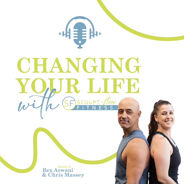 4. Julie Gearie “How to Destress as a CEO" with Sculpt and Flow Fitness episode artwork