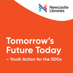 Tomorrow’s Future Today – Youth Action for the Sustainable Development Goals: Partnerships for the Goals