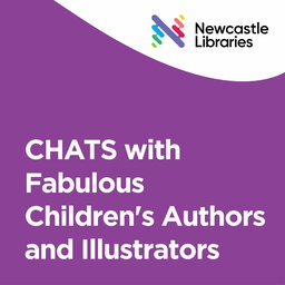 CHATS with Fabulous Children's Authors and illustrators - Gwynne Jones