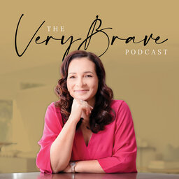 The Brave Voice with Angela Vithoulkas