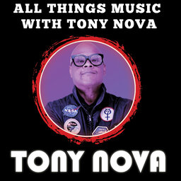 Tony Nova Live @ The Red Room