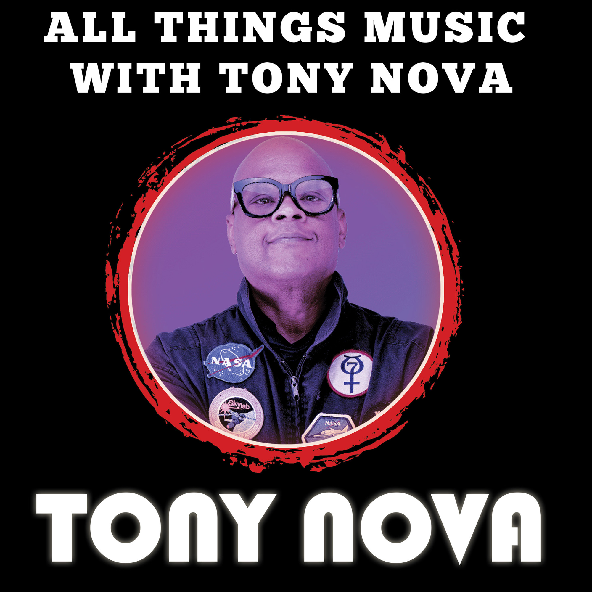 Tony Nova Live at Mega Top