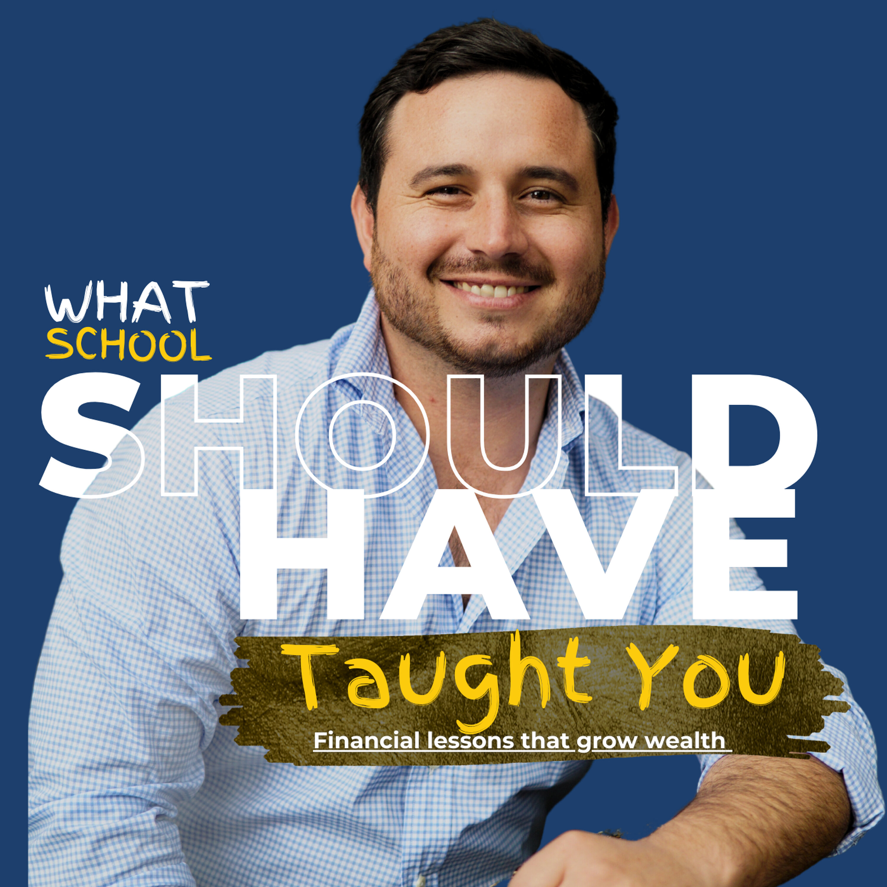 Ep 114: Chalmers Isn't Charming Us - History of Tax Changes - Jeremy Iannuzzelli & Vince Iannuzzelli episode artwork