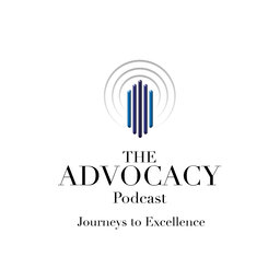 The Advocacy Podcast Trailer