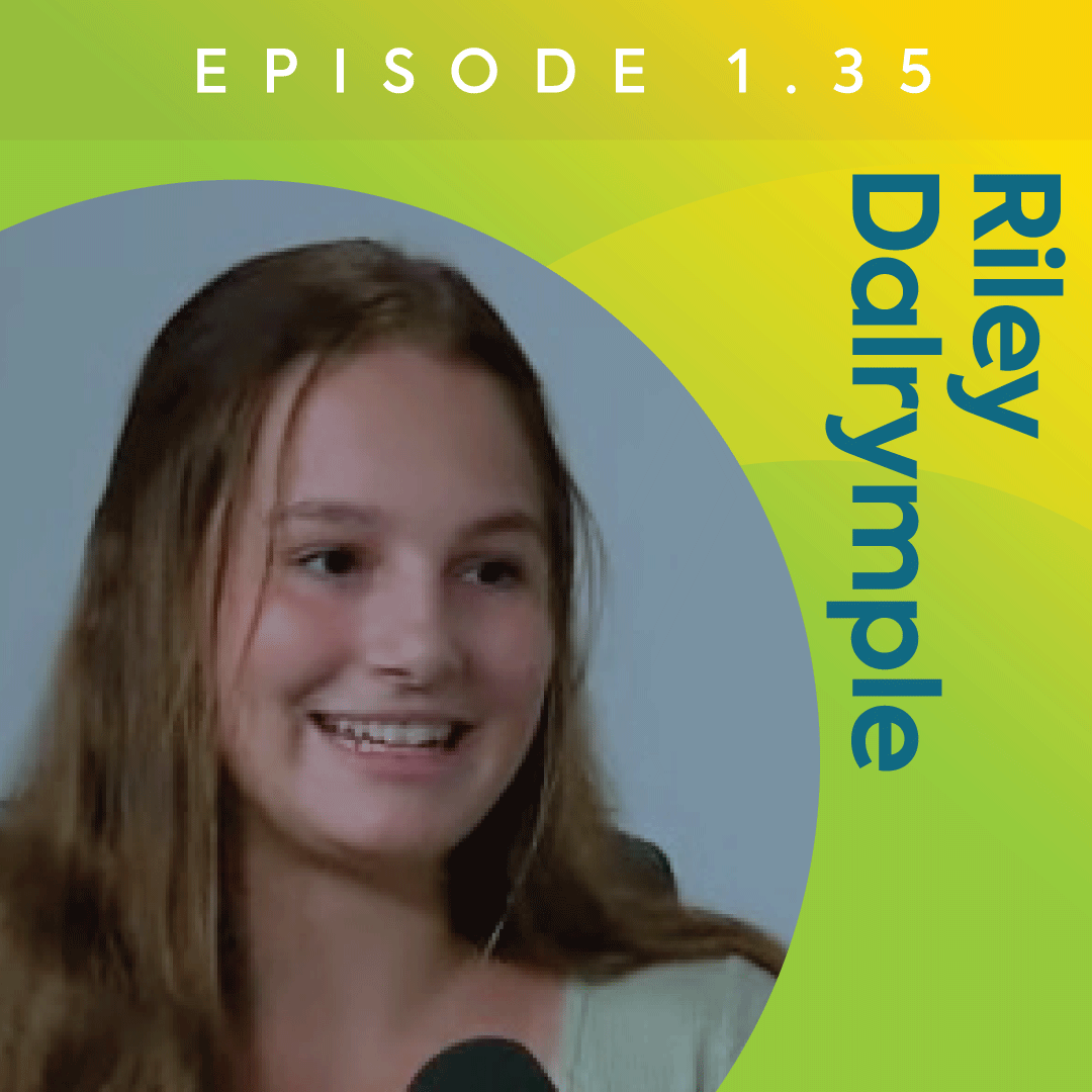 Converting Passion for Sports and Athletics Into a Career Path, with Riley Dalrymple