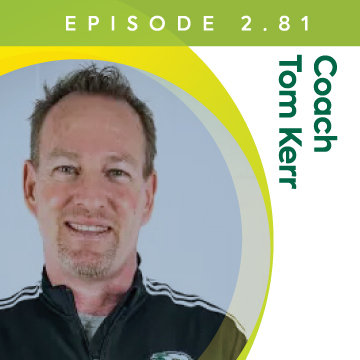 Taking a Swim into Life U Swimming with Coach Tom Keer