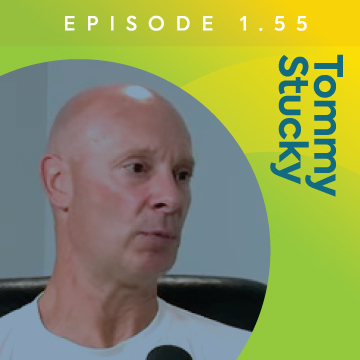 Balancing Coaching Career Goals and Personal Well-Being, with Tommy Stucky