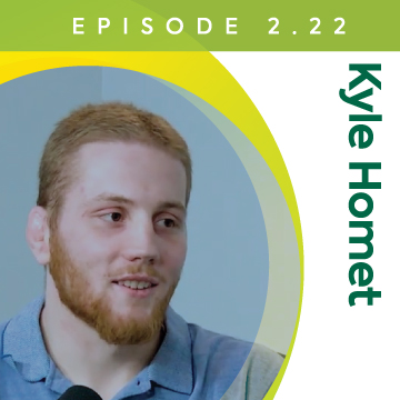 Wrestling With Sports, Self and Success with Kyle Homet