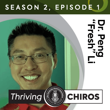 Spreading Chiropractic Care in China Through Strategic Partnerships and Social Media Education- Featuring Dr. Peng “Fresh” Li