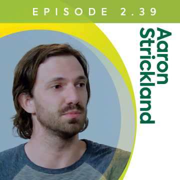 From Functional Medicine Chiropractic Patient to Future Practitioner with Aaron Strickland